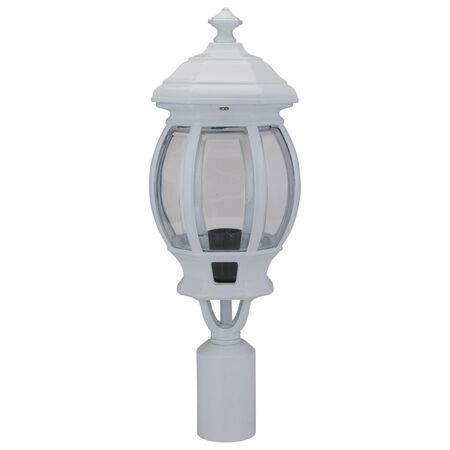 GT-689 Vienna Post Top Light - Powder Coated Finish / B22