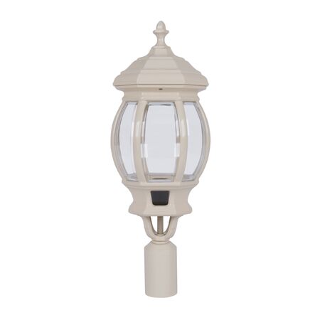 GT-696 Vienna Large Post Top Light - Powder Coated Finish / B22