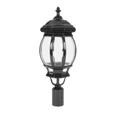 GT-696 Vienna Large Post Top Light - Powder Coated Finish / B22