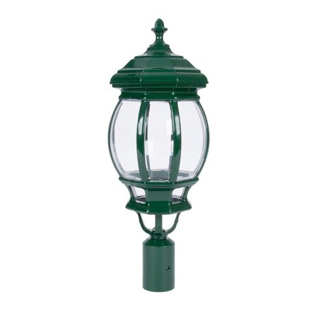 GT-696 Vienna Large Post Top Light - Powder Coated Finish / B22