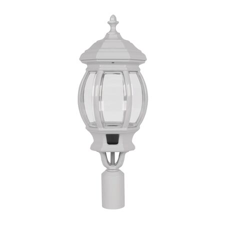 GT-696 Vienna Large Post Top Light - Powder Coated Finish / B22