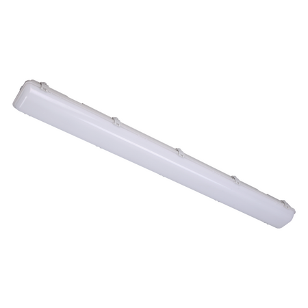 HYDRO-120 15/30W 1200MM LED TRIO EMER IP65 BATTEN