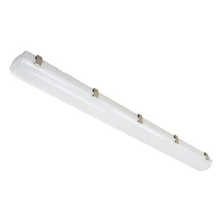 HYDRO-120 15/30W 1200MM LED TRIO WP BATTEN IP65
