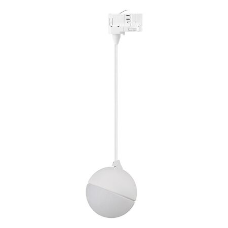 MOON 6/9W TRIO 3 CIRCUIT 1.5M OPAL TRACK PENDANT