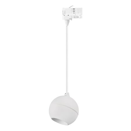 MOON 6/9W TRIO 3 CIRCUIT 1.5M SPOT TRACK PENDANT