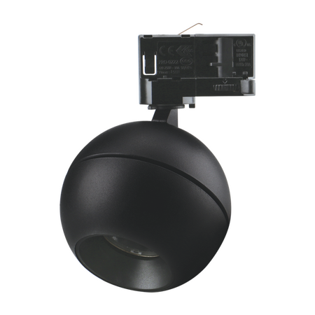 MOON 6/9W 240V TRIO TRACK LIGHT HEAD SPOT