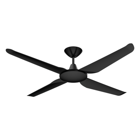 MOTION 4 BLADE 52" DC CEILING FAN