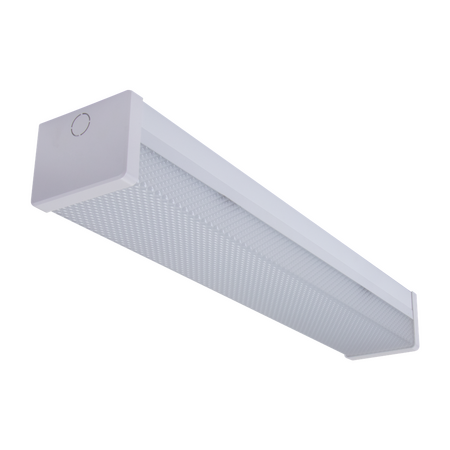 PARK-60 DIFF 7.5/15W 600MM W/BODY LED BATTEN TRIO
