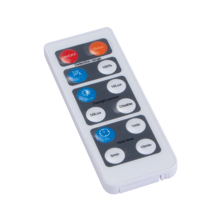 INTERNAL SENSOR FOR BATTEN SETUP REMOTE CONTROL
