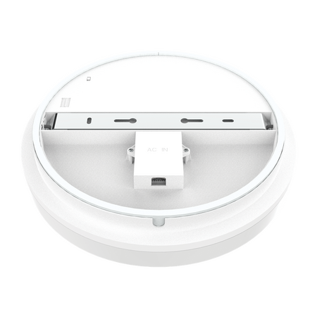 SUNSET-RD-300 25W LED EMERGENCY SENSOR OYSTER TRIO