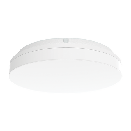 SUNSET-RD-300 25W SENSOR LED OYSTER / TRIO