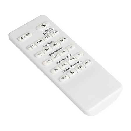 SUNSET-RD-300 25W SENSOR LED OYSTER / TRIO