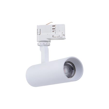 THOR 15W 55MM 3 Circuit  36D Track Head IP20 - White