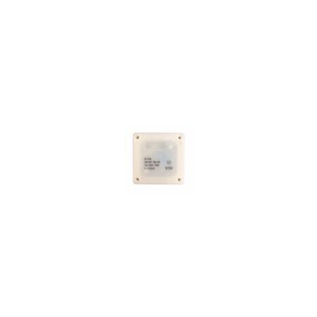 GPO Steel Mounting Screw 50mm | Stainless Steel | Box of 100 by Connected Switchgear