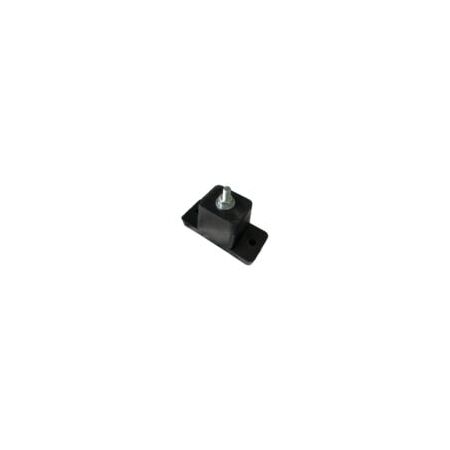 Anti Vibration Rubber Base for AC | Reduces Noise | Durable Rubber | Compact Design by Transco