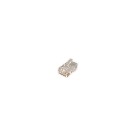 RJ45 Plug for Cat 6 | High-Speed Data | DIY Friendly | Durable by Transco