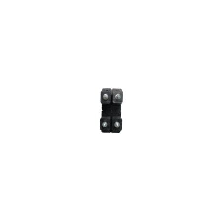Anti Vibration Rubber Base for AC | Reduces Noise | Durable Rubber | Compact Design by Transco