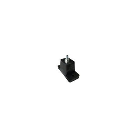 Anti Vibration Rubber Base for AC | Reduces Noise | Durable Rubber | Compact Design by Transco