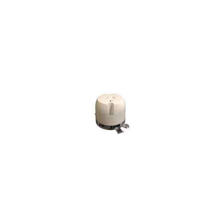 Surface Socket 10A | 240V | Impact-Resistant Polycarbonate | Surface Mounted by Transco