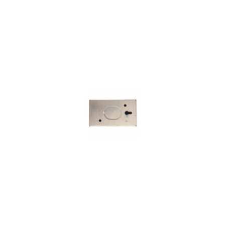 Wall Box Metal | Galvanised Steel | Recessed Mounting | Transco
