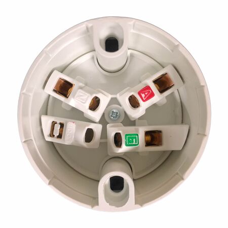 Surface Socket 10A | 240V | Impact-Resistant Polycarbonate | Surface Mounted by Transco