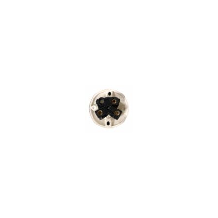Surface Socket Flush | 10A 240V | Recessed Mount | Impact-Resistant by Transco