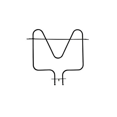 Oven Bake Element 1300W | 240V | Durable Design | Easy Installation by Technika