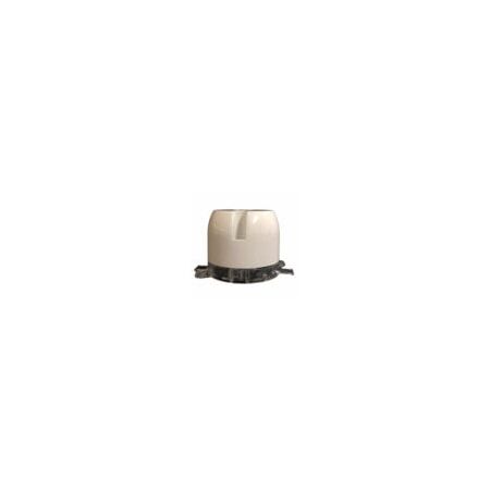 Surface Socket 10A | 240V | Impact-Resistant Polycarbonate | Surface Mounted by Transco