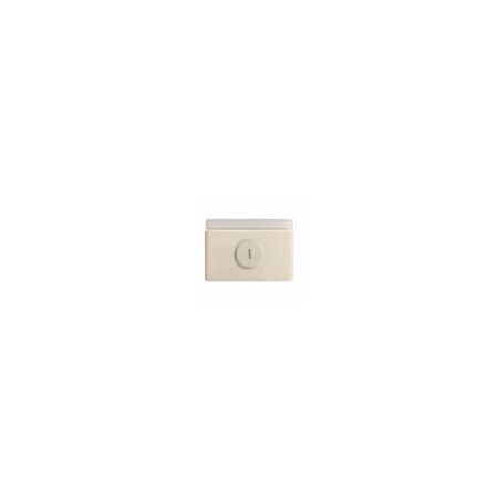GPO Steel Mounting Screw 50mm | Stainless Steel | Box of 100 by Connected Switchgear