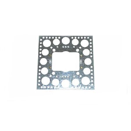 Plaster Bracket for Electrical Devices | Easy Installation | Robust Support by Teslacomponents
