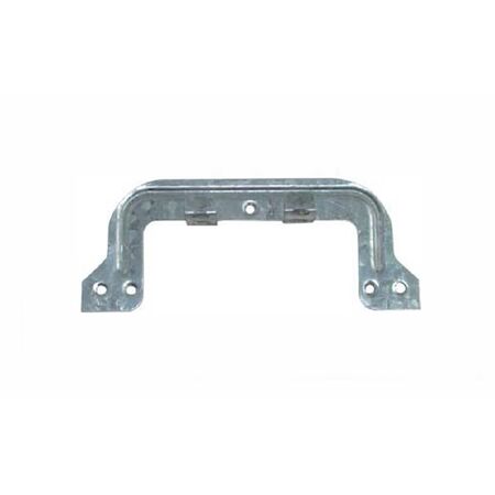 Plasterboard Clip | Galvanized Steel | Up to 5kg Capacity | 20x50x50mm by Teslacomponents