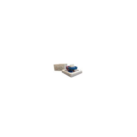 GPO Steel Mounting Screw 50mm | Stainless Steel | Box of 100 by Connected Switchgear
