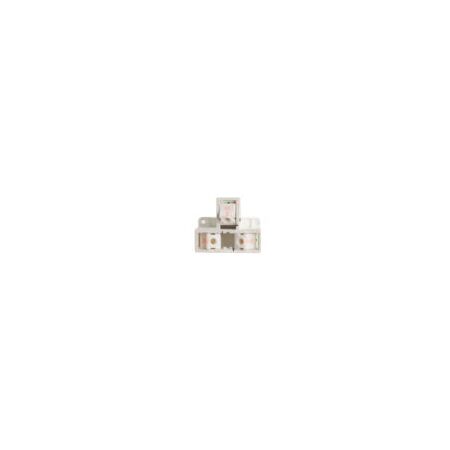 Cable Tap 2.5mm | 15A Current | Surface Mounted | Quick Wiring by Transco