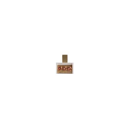 RCD 3 Hole Neutral Link | Impact-Resistant | White Finish by Transco
