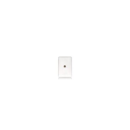 TV Coax Socket Wafer | Slim Line Design | Impact-Resistant | Flush Mount by Transco