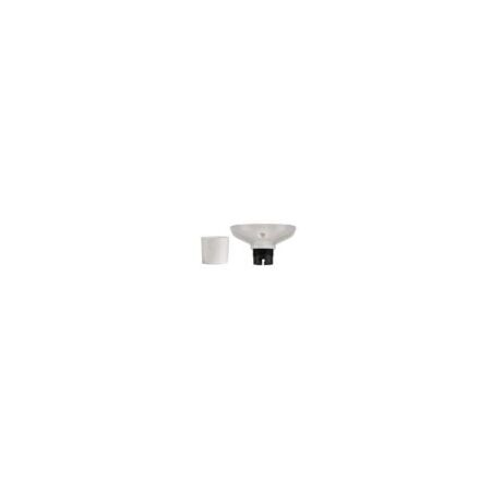 BC Lamp Holder Socket | 100W | Surface Mounted | Polycarbonate by Transco
