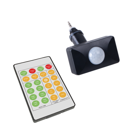 BLAZE-PRO PIR PLUG & PLAY SENSOR BLK