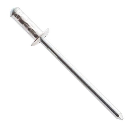 RIVETS, C/BOND STL STEM 4-1/2 PK [100]