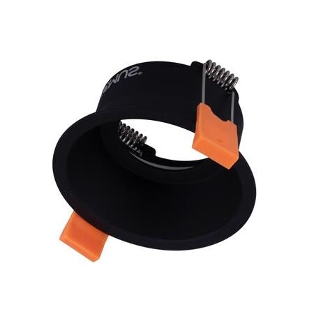 Cell Frame D75 Deep 75mm cut-out to suit Cell Downlight Module Series - Black or White