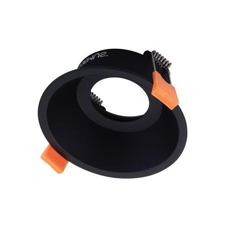 Cell Frame D90 Deep 90mm cut-out to suit Cell Downlight Module Series - Black or White