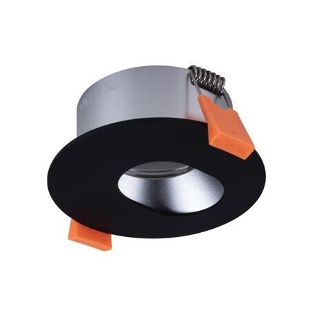 Cell Frame K75 Key 75mm cut-out to suit Cell Downlight Module Series - Black or White