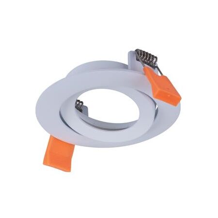 Cell Frame T75 Tilt 75mm cut-out to suit Cell Downlight Module Series - Black or White