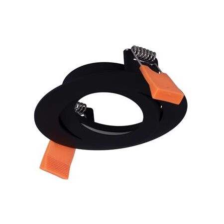 Cell Frame T75 Tilt 75mm cut-out to suit Cell Downlight Module Series - Black or White
