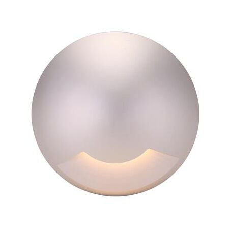 DEKA Round One-Way Cover to Suit DEKA-BODY - Anodised Aluminium or Solid Brass