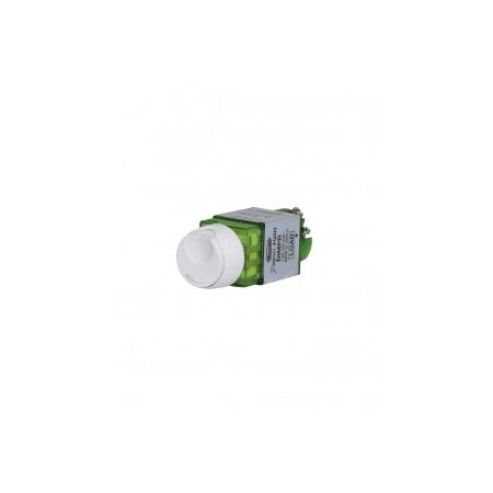 Push Rotary Dimmer 400W | Glow Function | LED Compatible by Trader