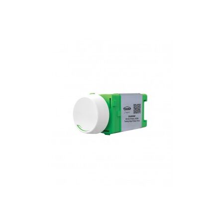 Rotary Dimmer Switch 300W | Flicker-Free | Ripple Tone Rejection | Trailing Edge by Trader