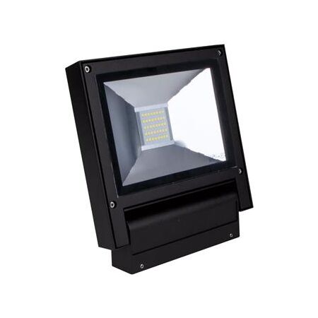 FLASH 20W LED Floodlight IP65 240V - BLACK