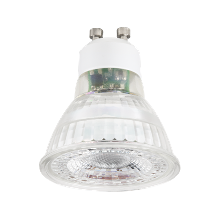 GU10 6W Glass LED Dimmable Lamp 240V