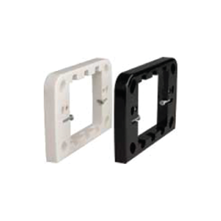 Mounting Flange 13mm | Impact-Resistant Polycarbonate | For P2DWS by Transco