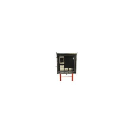 Temporary Switchboard 8 Outlet | Portable Design | Easy Setup by Transco